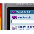 Yahoo! oneSearch pour mobiles arrive en Europe