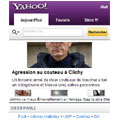 Yahoo! publie un classement des mots clés les plus recherchés depuis un mobile