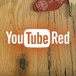 YouTube lance "Red", son offre payante pour 9,99 dollars YouTube Red ou la version payante de YouTube