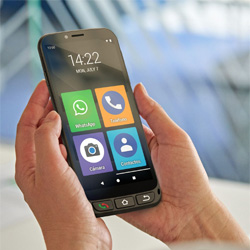 ZEUS 4G PRO : un smartphone conçu pour les seniors
