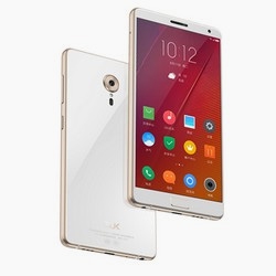 Zuk Edge : le concurrent du Xiaomi Mi Mix conçu par Lenovo Zuk Edge : le nouveau smartphone sans bord