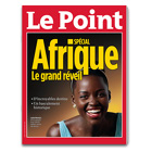 « Le Point » lance son magazine exclusivement adapté à l'iPhone « Le Point » lance son magazine exclusivement adapté à l'iPhone