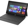 Étude : 1,5 million de tablettes tactiles Surface vendues jusqu’à présent Étude : 1,5 million de tablettes tactiles Surface vendues jusqu’à présent