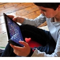Étude : de plus en plus d'enfants jouent sur les tablettes tactiles aux États-Unis Étude : de plus en plus d'enfants jouent sur les tablettes tactiles aux États-Unis