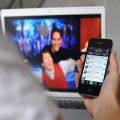 Étude : la télé se rapproche des smartphones Étude : la télé se rapproche des smartphones