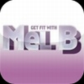 � Get fit with Mel B �, l�application fitness pour l�iPhone