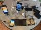 Lot Iphone 16go 32go et Samsung Galaxy S