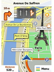 IGO My Way 2009 débarque sur l'App Store IGO My Way 2009 débarque sur l'App Store