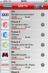 Canal+ et Canal Satellite débarquent sur SFR TV Canal+ et Canal Satellite débarquent sur SFR TV