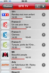 Canal+ et Canal Satellite dbarquent sur SFR TV