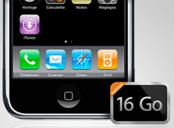 Le prix de l’iPhone 16 Go passe à 129 euros Le prix de l’iPhone 16 Go passe à 129 euros