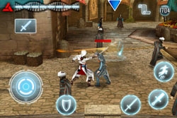 Assasin's Creed est maintenant disponible sur l'iPhone Assasin's Creed est maintenant disponible sur l'iPhone