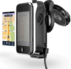 Le support voiture de Tomtom sera disponible au mois d’octobre prochain Le support voiture de Tomtom sera disponible au mois d’octobre prochain