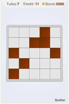 Memory Matrix : un jeu d’entraînement cérébral gratuit Memory Matrix : un jeu d’entraînement cérébral gratuit