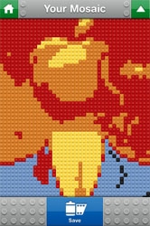 Transformez des photos en LEGO Transformez des photos en LEGO