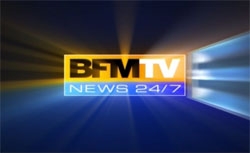 BFM TV débarque sur l'iPhone BFM TV débarque sur l'iPhone