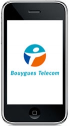 Bouygues Tlcom lance sa premire application pour liPhone