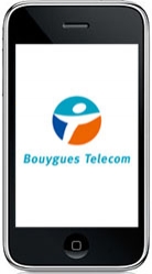Bouygues Télécom lance sa première application pour l’iPhone Bouygues Télécom lance sa première application pour l’iPhone