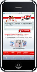 118218 débarque sur l’iPhone 118218 débarque sur l’iPhone
