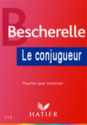 Bescherelle : conjuguez 10 000 verbes avec l'iPhone