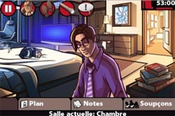 Cluedo : l'adaptation du clbre jeu de socit sur l'iPhone