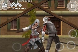 Assassin's Creed II est disponible sur l'App Store Assassin's Creed II est disponible sur l'App Store