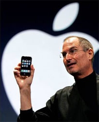 Steve Jobs rassure les possesseurs de l'iphone 3G, concernant l'IOS 4