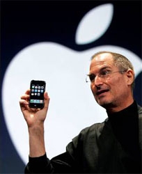 Apple pourrait présenter le nouvel iPhone lors de sa Keynote du mois de juin prochain Apple pourrait présenter le nouvel iPhone lors de sa Keynote du mois de juin prochain