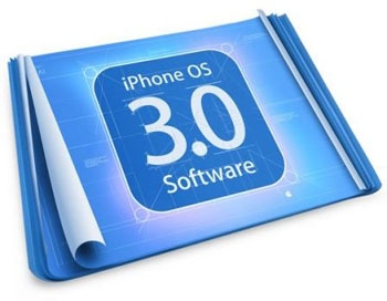 Le firmware 3.0 de l’iPhone sera présenté le 17 mars