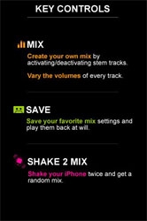 Remixez un titre culte de David Bowie avec l'iPhone Remixez un titre culte de David Bowie avec l'iPhone