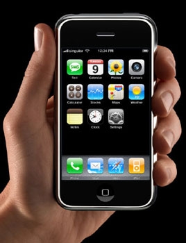 Le nouvel iPhone serait dot d'un cran OLED ?