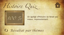 Testez vos connaissances en histoire, avec Histoire Quiz Testez vos connaissances en histoire, avec Histoire Quiz