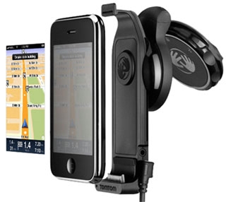 Lapplication TomTom pour iPhone est disponible