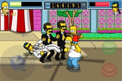 Une version gratuite des Simpsons est disponible Une version gratuite des Simpsons est disponible