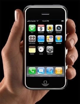L'iPhone pourrait gnrer 16% des parts de march d'ici 2012