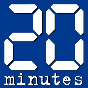 20 minutes : les informations à la carte sur l'iPhone 20 minutes : les informations à la carte sur l'iPhone