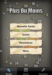 Plus ou Moins : un jeu de réflexion original Plus ou Moins : un jeu de réflexion original