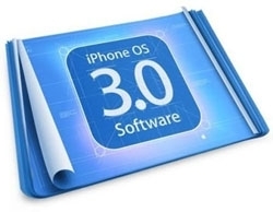 Le firmware 3.0 sera disponible le 17 juin