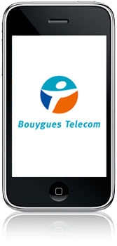 Bouygues Tlcom : l'iPhone  partir de 29 euros pour les professionnels