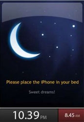 Analysez les phases de votre sommeil avec Sleep Cycle Alarm Clock