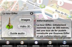 Easyville : un logiciel permettant de découvrir une ville Easyville : un logiciel permettant de découvrir une ville