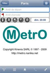 MetrO : Ne vous perdez plus dans les transports en commun ! MetrO : Ne vous perdez plus dans les transports en commun !