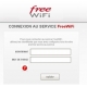 Free a facilit la connexion  FreeWifi sur liPhone