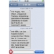 Les MMS seront grs comme des SMS avec le firmware 3.0
