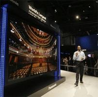 CES 2009, les constructeurs de mobiles taient au rendez-vous