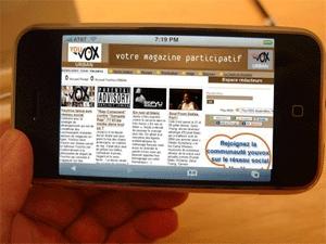 LInternet Mobile, deviendra-il incontournable sur nos tlphones mobiles ?