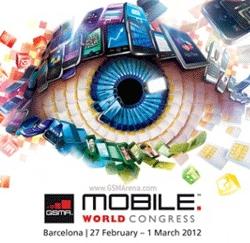 Le Mobile World Congress 2012