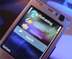 Le Podcast, a-t-il un avenir dans la tlphonie mobile ?