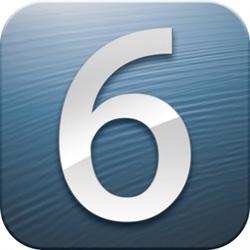 Les nouveauts de l'IOS 6