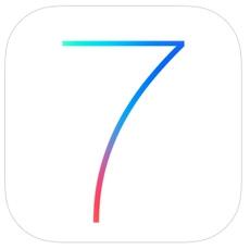 Les nouveauts de l'IOS 7